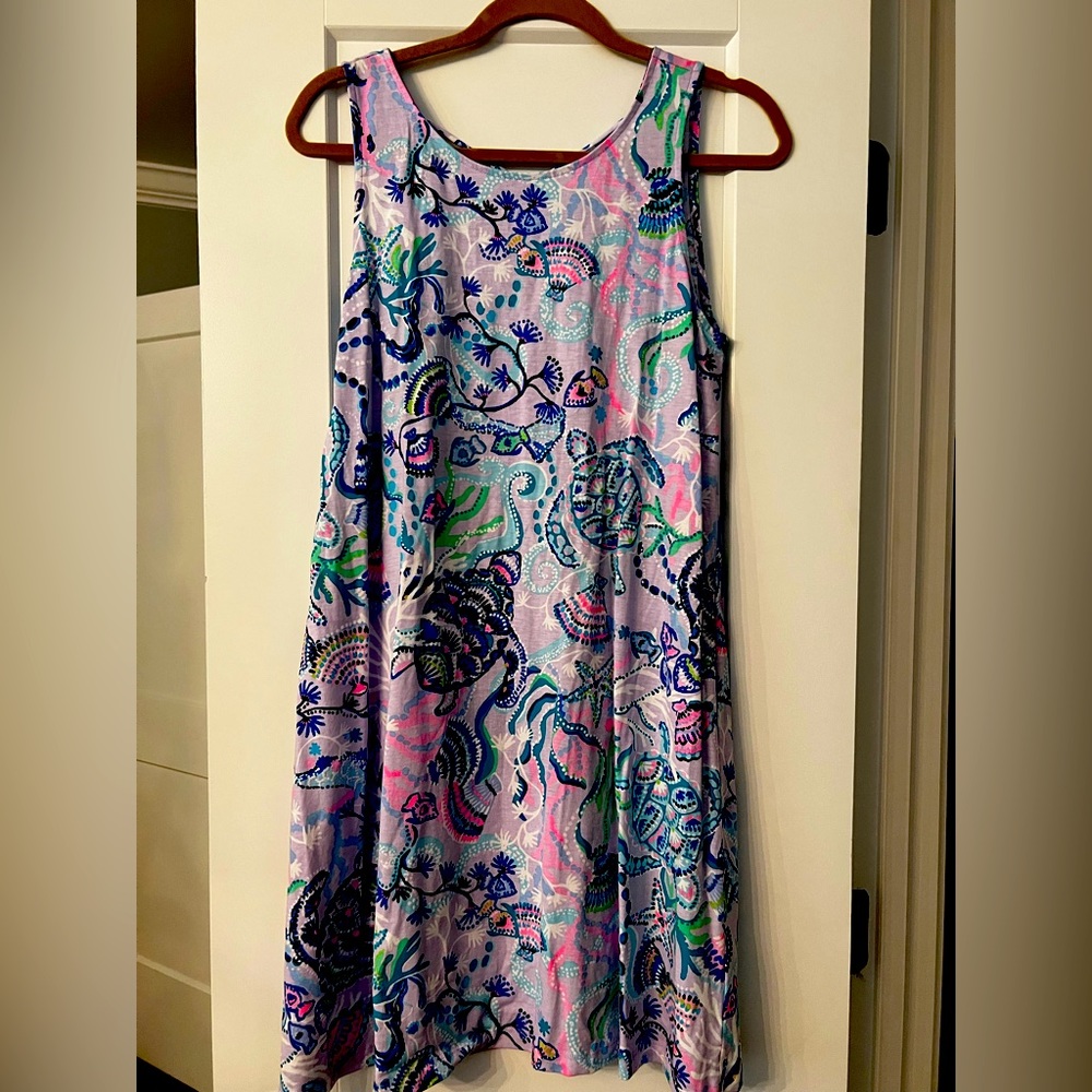 Lilly Pulitzer Kristen swing dress
